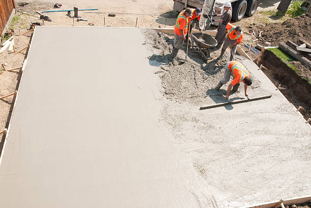 Best Concrete Sealing and Maintenance in Carbon Cliff, IL
