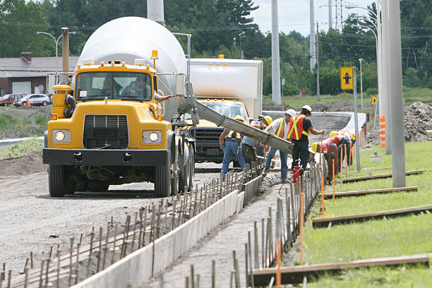 Best Concrete Driveway Installation in Carbon Cliff, IL